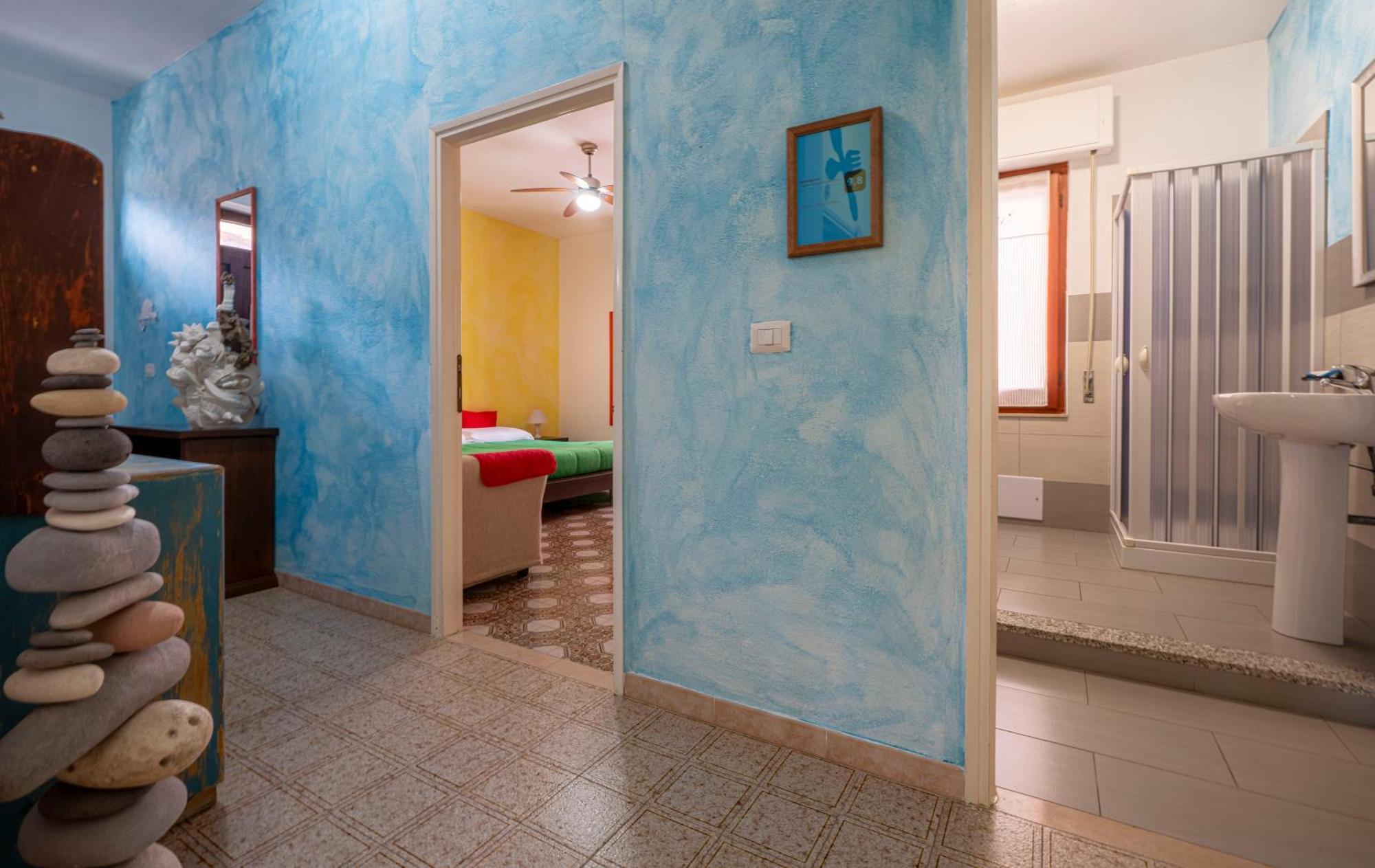 House Gallery Sardinia -Il Sogno- Cuglieri Luaran gambar